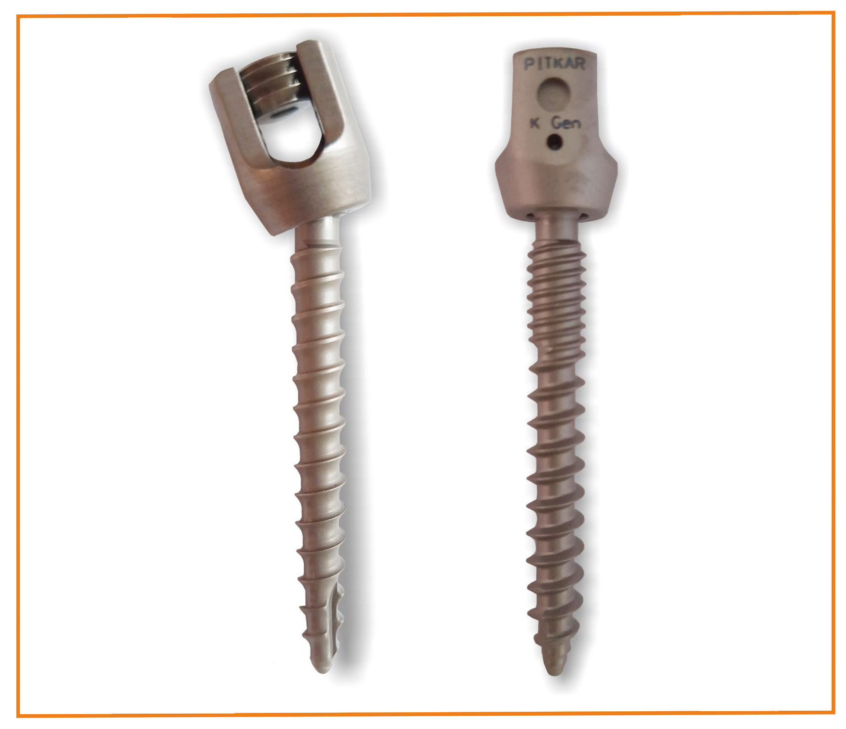 K Gen Screw